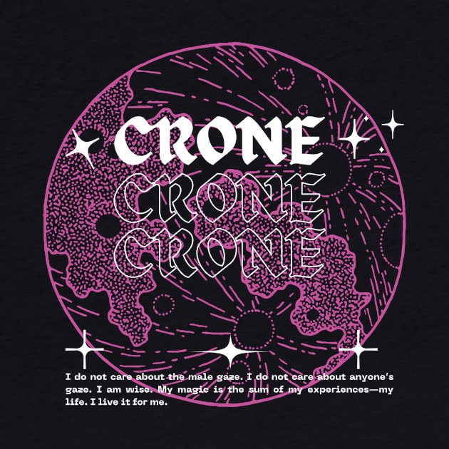 Crone by Aqua Moon Creations